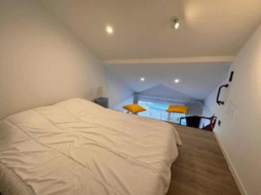 "Le Filet Du Lac" Appartement Atypique, 5 Personnes, Duplex, Vue Lac, Acces Parc Aquatique Gratuit Talmont-Saint-Hilaire المظهر الخارجي الصورة