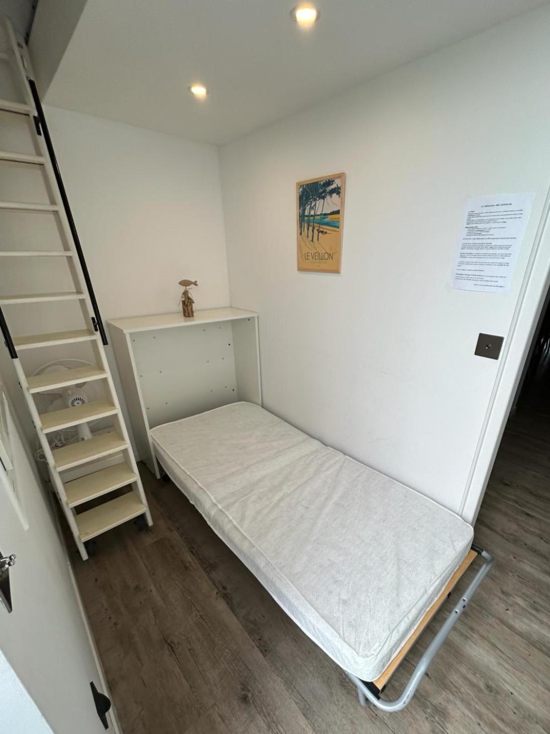 "Le Filet Du Lac" Appartement Atypique, 5 Personnes, Duplex, Vue Lac, Acces Parc Aquatique Gratuit Talmont-Saint-Hilaire المظهر الخارجي الصورة